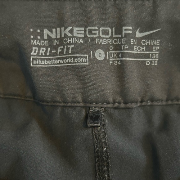 NIKE Women's Dry Golf Skort - Picture 5 of 5
